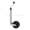 Knott orrkerék mérleggel ø 210 x 65 mm, 150 kg Knott orrkerék mérleggel ø 210 x 65 mm, 150 kg