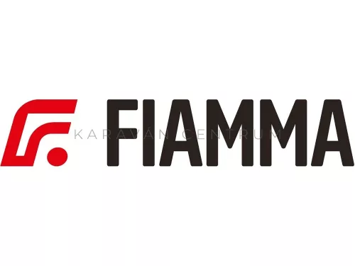 Fiamma Chock Level ellenékpár, szürke