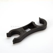 Fiamma Rack Holder black