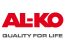 AL-KO AKS 2000/2004/3004/3504 fékbetét