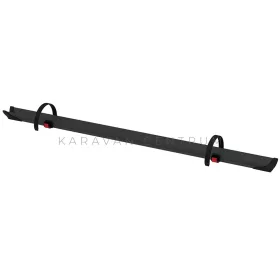 Fiamma Rail Quick Pro kerékpártartó sín, fekete