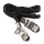 Fiamma Security Strip kerékrögzítő 39 cm, fekete - 2 db