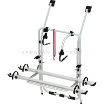 Fiamma Carry-Bike VW T4 kerékpártartó, alu-fekete