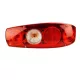 Hella Caraluna II Plus lakóautó hátsó lámpatest, bal