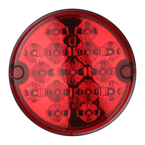 Dimatec LED 6 db-os hátsó lámpa készlet
