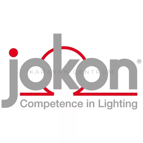 Jokon ISO 1724 fém utánfutó csatlakozó,  7 pólusú