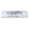 Jokon PL 24-2/12V fehér LED helyzetjelző lámpa