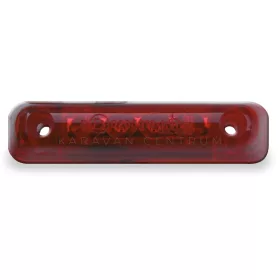 Jokon S 24-2/12V piros LED helyzetjelző lámpa