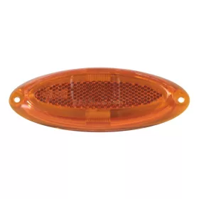 Dimatec SML001 LED narancs helyzetjelző lámpa