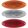 Dimatec FPL001 LED fehér helyzetjelző lámpa