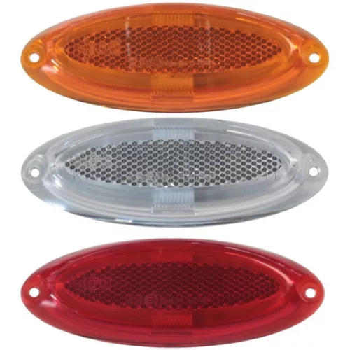 Dimatec RPL001 LED piros helyzetjelző lámpa