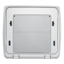 Fiamma Vent F Pro ablaktábla, crystal
