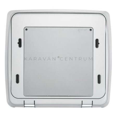 Fiamma Vent F Pro ablaktábla, crystal