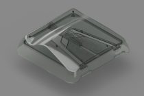 Fiamma Vent 28 F tartalék tető crystal - 98683-136