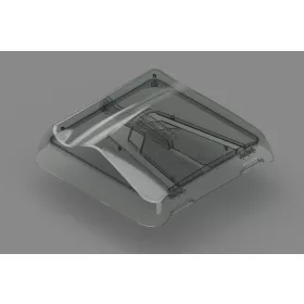 Fiamma Vent 28 F tartalék tető crystal - 98683-136