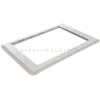 MPK Ducato beépítőkeret 700 x 500 mm első, fehér