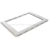 MPK Ducato beépítőkeret 700 x 500 mm hátsó, fehér