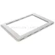 MPK Ducato beépítőkeret 700 x 500 mm hátsó, fehér