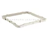 Dometic Micro Heki beépítőkeret 280 x 280 mm, 43-60 mm