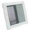 MPK VisionStar M LED tetőablak 400 x 400 mm, fehér