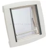 MPK VisionStar M2 tetőablak 400 x 400 mm, krémfehér