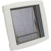 MPK VisionStar M2 tetőablak 400 x 400 mm, krémfehér