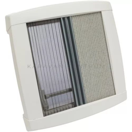 MPK VisionStar M2 LED tetőablak 400 x 400 mm, krémfehér