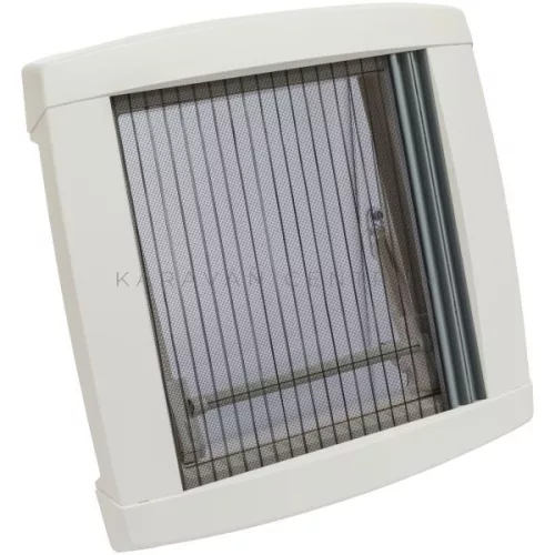 MPK VisionStar M2 LED tetőablak 400 x 400 mm, krémfehér