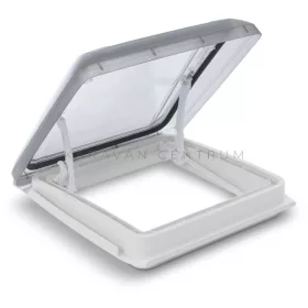 MPK VisionStar M2 LED tetőablak 400 x 400 mm, fehér