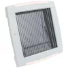 MPK VisionStar M2 LED tetőablak 400 x 400 mm, fehér