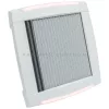 MPK VisionStar M2 LED tetőablak 400 x 400 mm, fehér