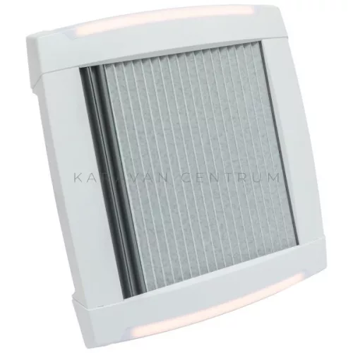 MPK VisionStar M2 LED tetőablak 400 x 400 mm, fehér