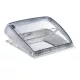 Dometic Mini Heki Style A tetőablak, 43-60 mm