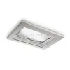 Dometic Midi Heki FL tetőablak karos nyitás, szürke