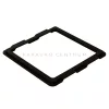 MPK Ducato beépítőkeret 280 x 280 mm, fekete