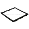 MPK Ducato beépítőkeret 400 x 400 mm, fekete