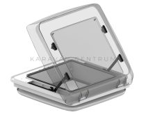 Fiamma Vent F Pro tetőablak, crystal