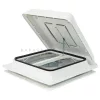 Fiamma Turbo Vent ventilátoros tetőablak, fehér