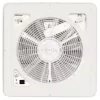 Fiamma Turbo Vent ventilátoros tetőablak, fehér
