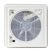Fiamma Turbo Vent ventilátoros tetőablak, crystal
