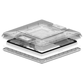 Fiamma Vent 50 tetőablak, crystal