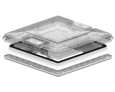 Fiamma Vent 50 tetőablak, crystal