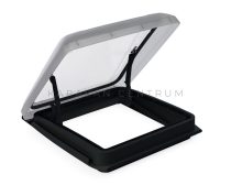 MPK VisionStar M2 tetőablak 400 x 400 mm, fekete