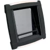 MPK VisionStar M2 LED tetőablak 400 x 400 mm, fekete