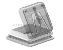 Fiamma Vent 28 F tetőablak, crystal