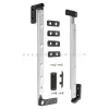 Polyplastic automatic univerzális ablakkitámasztó 210 mm, 2 db-os szett