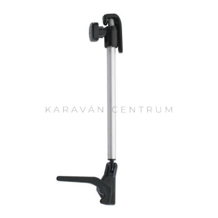 Polyplastic Polyfix ablakkitámasztó fokozatmentes 200 mm, jobb oldali