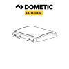 Dometic Midi Heki ablaktábla, fehér Dometic Midi Heki ablaktábla, fehér
