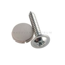 Dometic S3/S4 ablak rögzítőkészlet, szürke