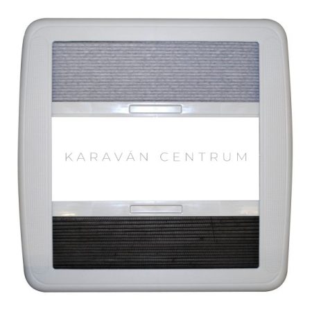 Dometic Mini Heki belső keret íves, szürke